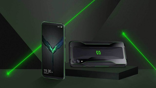 Black Shark 2 Avrupa’da Satışa Sunuldu