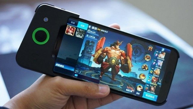 Black Shark 2’nin AnTuTu’da Aldığı Puan Belli Oldu