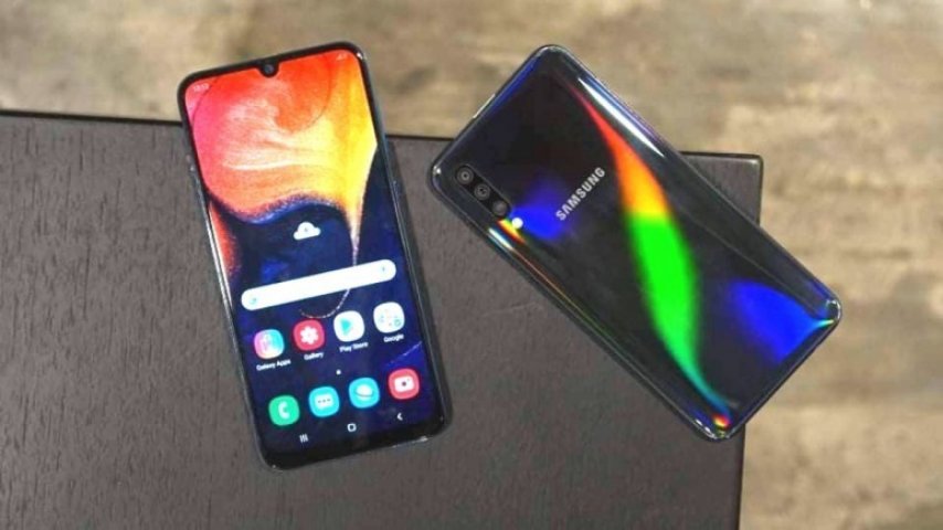 Galaxy A30 ve A50 Türkiye’de Satışa Sunuldu