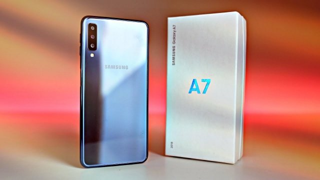 Galaxy A7 2018, Nihayet Android Pie Güncellemesine Kavuştu