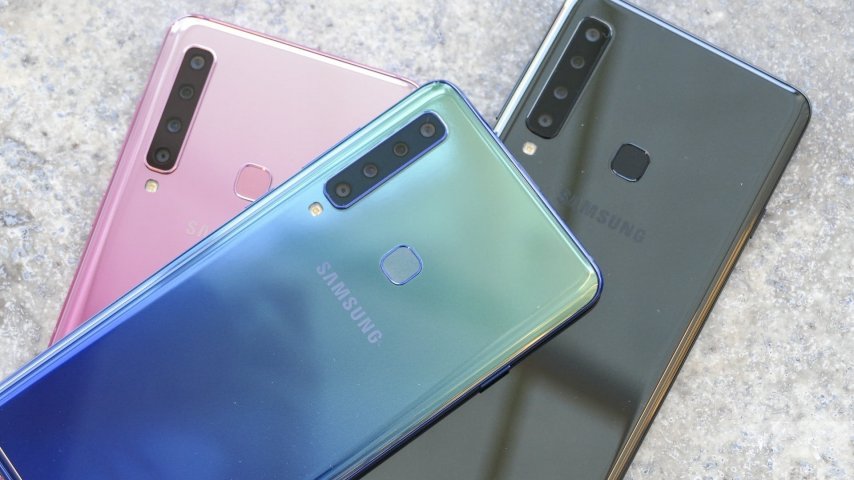 Galaxy A9 2018, Android 9.0 Pie Güncellemesine Kavuştu