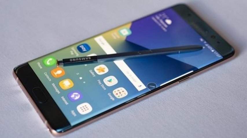 Galaxy Note FE, Andorid Pie Güncellemesi Aldı