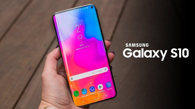 Galaxy S10 Ailesine Yeni Güncelleme