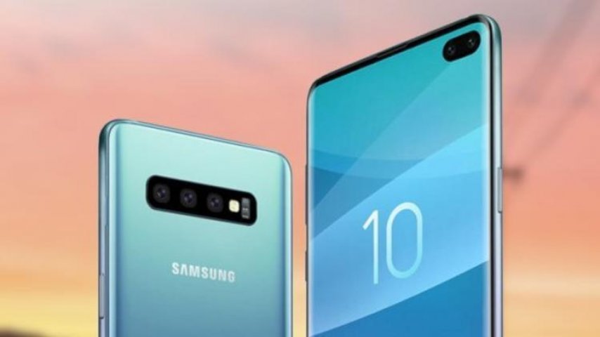 Galaxy S10’da Ön Kamera Boşluğu Nasıl Gizlenir?