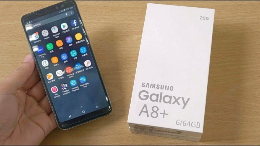 Galaxy S8+ 2018, Android 9.0 Pie Güncellemesine Kavuştu