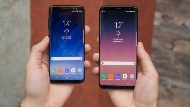 Galaxy S8 İçin Yeni Güncelleme Yayınladı