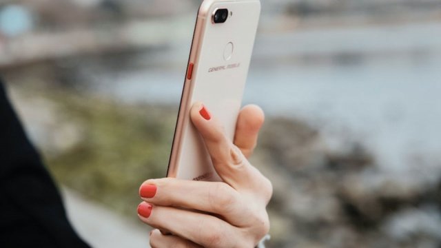 General Mobil GM 9 Plus MWC 2019’da Tantıldı