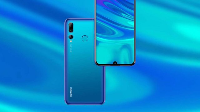 Geniş Kameraya Sahip Huawei P Smart+ 2019 Tanıtıldı