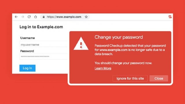 Google’ın Password Check-Up Aracı Nasıl Kullanılır