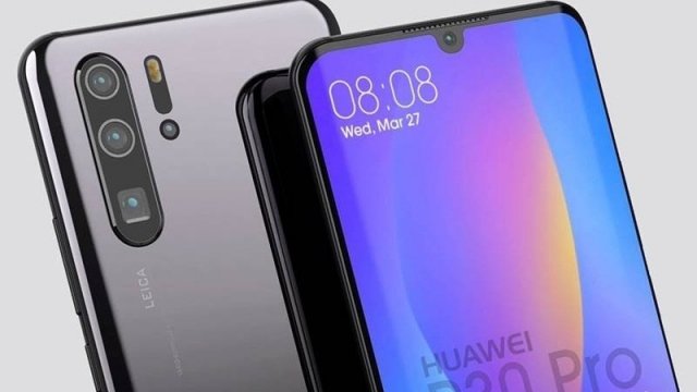 Huawei P30 Pro, Geekbench’te Ortaya Çıktı