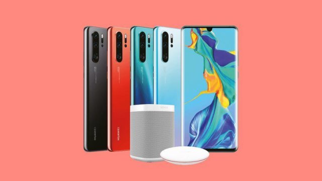 Huawei P30 Serisi Tanıtıldı İşte Detaylar