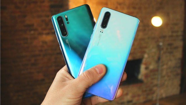 Huawei P30 ve P30 Pro Türkiye’de Ön Siparişe Açıldı