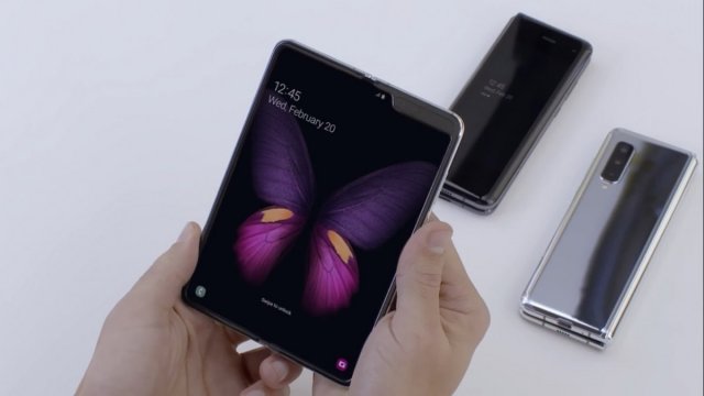 İşte Galaxy Fold’un Türkiye’de Satışa Çıkacağı Tarih