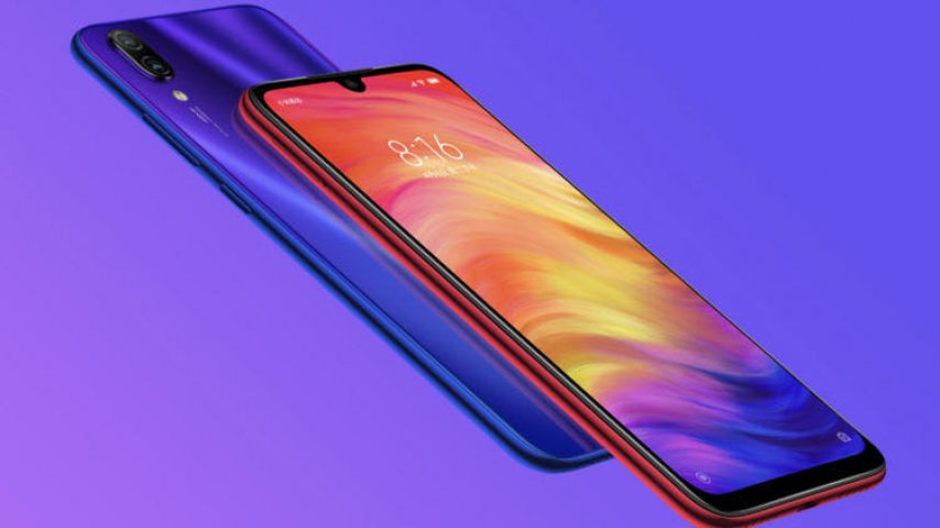İşte Redmi Note 7’nin Türkiye Fiyatı