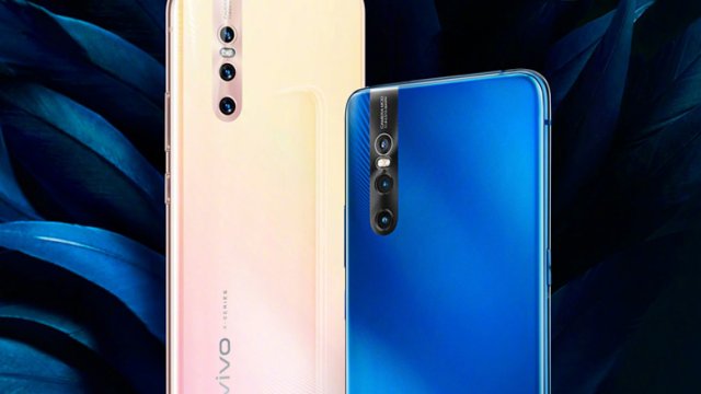 Kameralarıyla Dikkat Çeken Vivo X27 ve X27 Pro Tanıtıldı