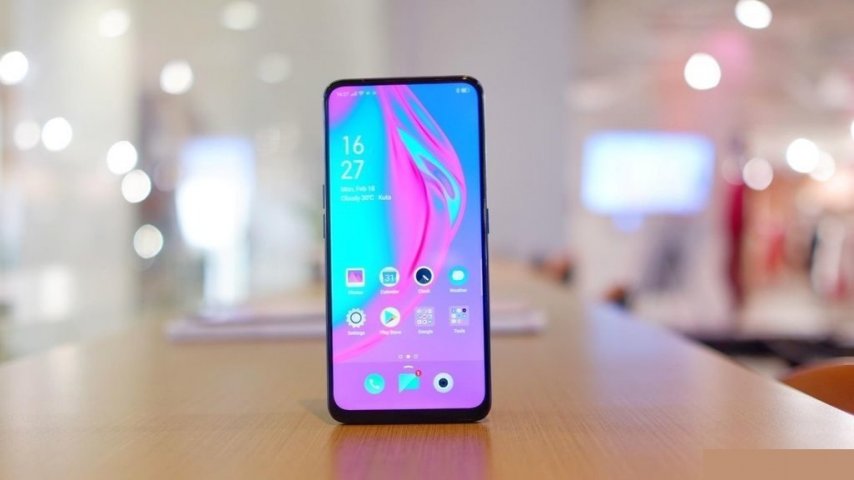 Oppo F11 Pro Tanıtıldı. İşte Özellikleri