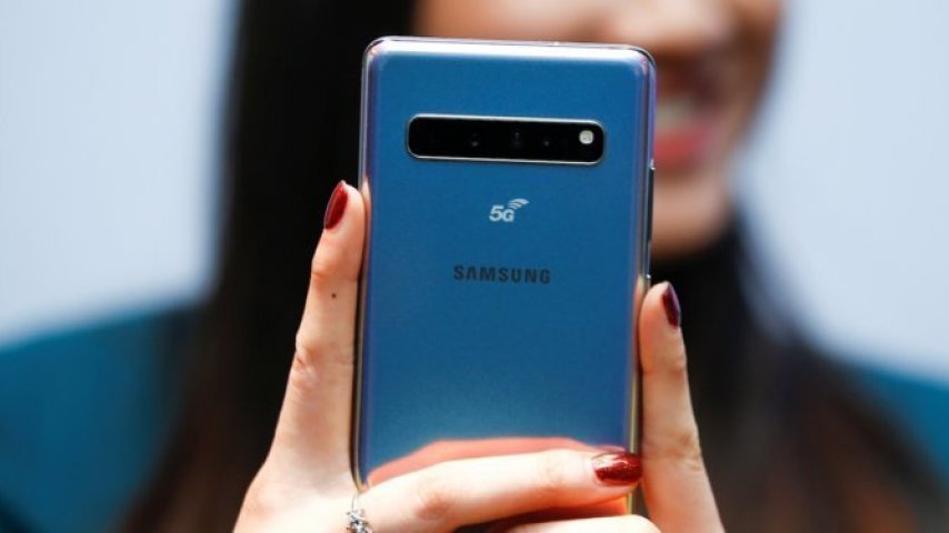 Samsung Galaxy S10 5G'nin Çıkış Tarihi Netleşti