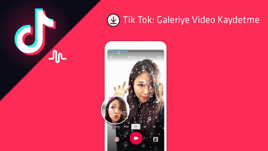 TikTok Videoları iPhone’a Nasıl İndirilir?