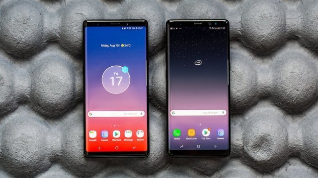 Türkiye’deki Galaxy Note 8’lere Android Pie Güncellemesi Geldi