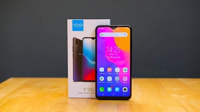 Vivo Y91i Tanıtıldı. İşte Tüm Özellikleri
