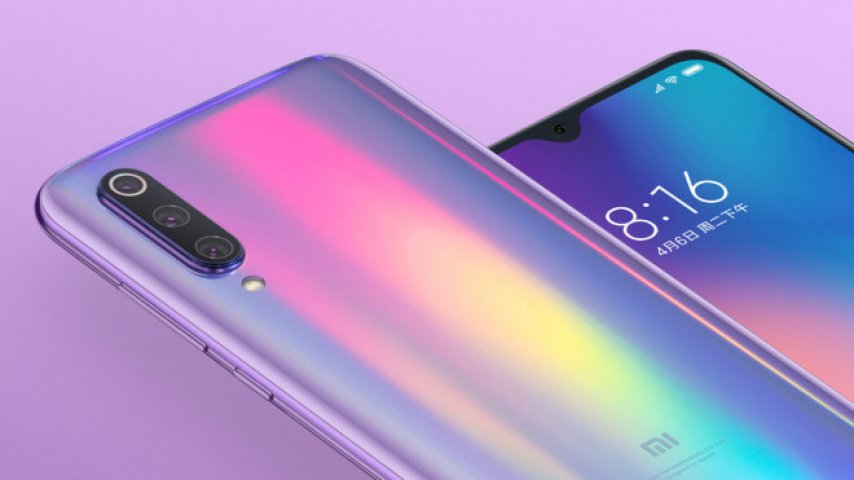 Xiaomi Mi 9’un Türkiye’deki Lansman Tarihi Belli Oldu