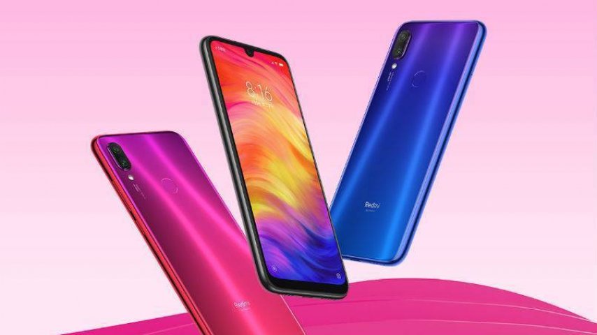 Xiaomi Redmi Note 7 Pro Tanıtıldı. İşte Detaylar