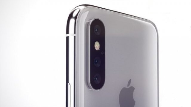 Yeni iPhone’lar Üç Arka Kameraya Sahip Olacak