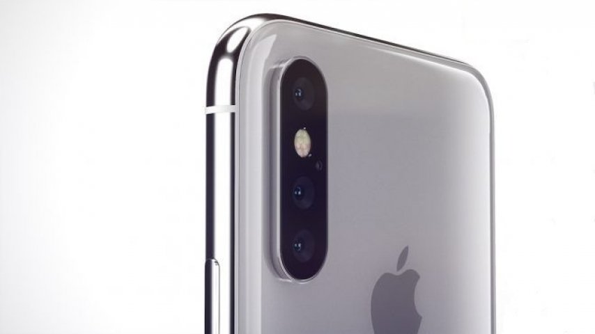 Yeni iPhone’lar Üç Arka Kameraya Sahip Olacak