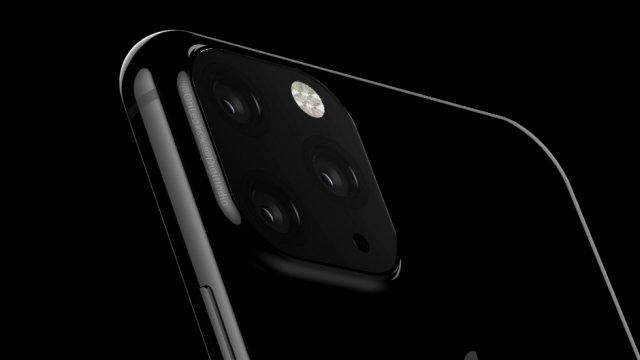 Yeni iPhone’un Arka Kamerasının Çizim Görselleri Ortaya Çıktı