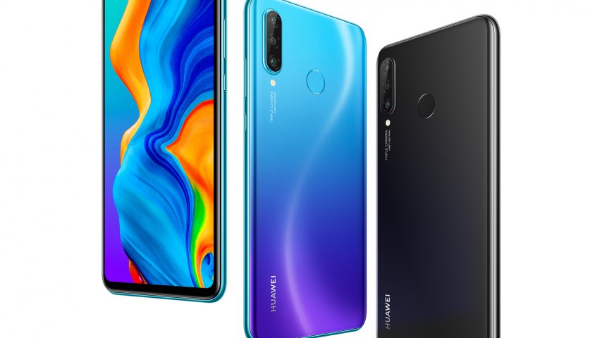 Yeni Uygun Fiyatlı Huawei P30 Lite Tanıtıldı