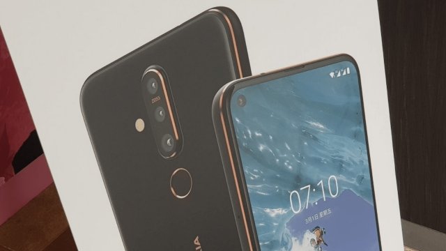 6.3 inç Ekranlı Nokia X71 Tanıtıldı