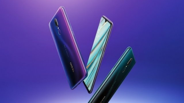 6GB Ram ve Çift Kameraya Sahip Oppo A9 Tanıtıldı
