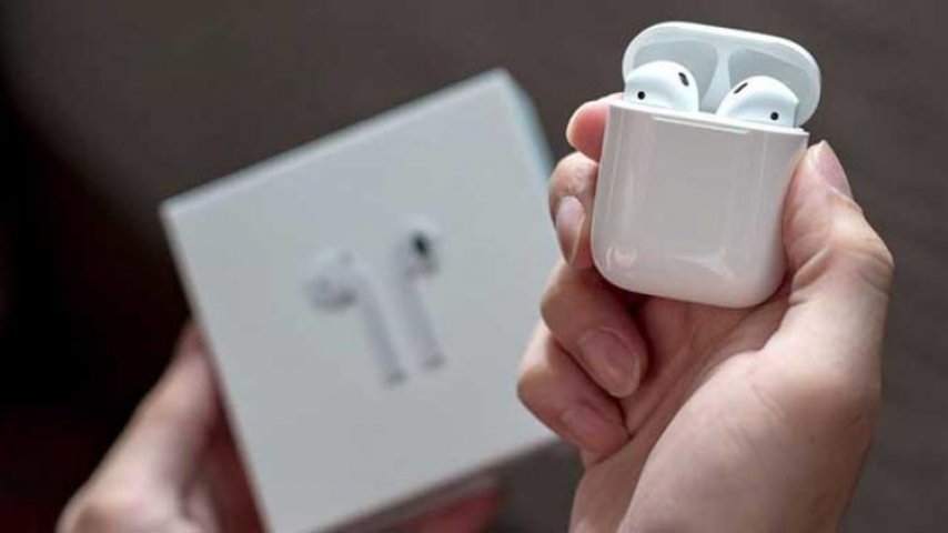 AirPods Dünya Genelinde Lider Durumda