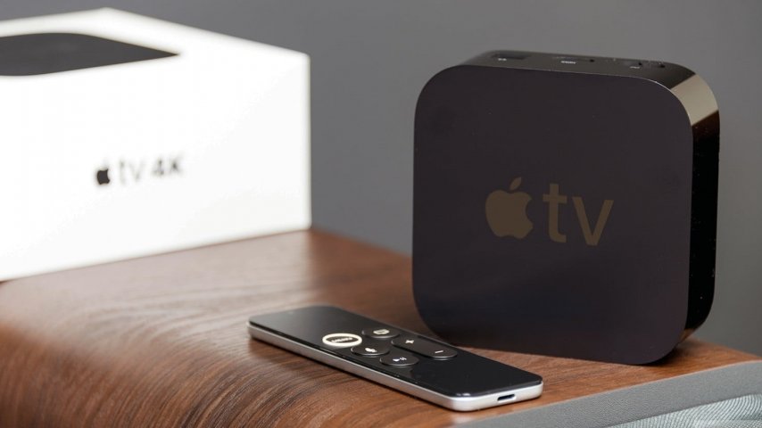 Apple TV için tvOS 12.2.1 Güncellemesi Yayınladı