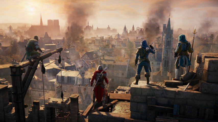 Assassin’s Creed Kısa Süreliğine Ücretsiz Oldu