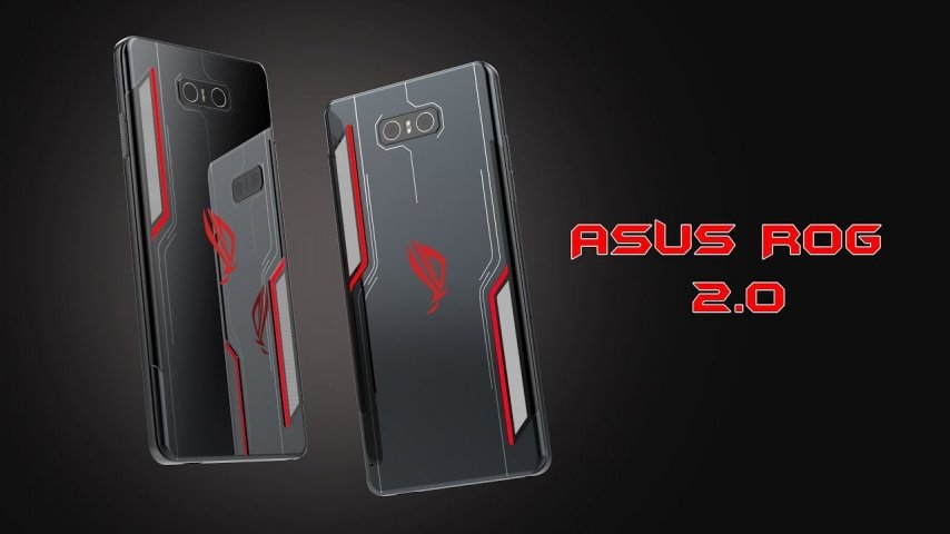 Asus ROG Phone 2’nin Ne Zaman Geleceği Belli Oldu