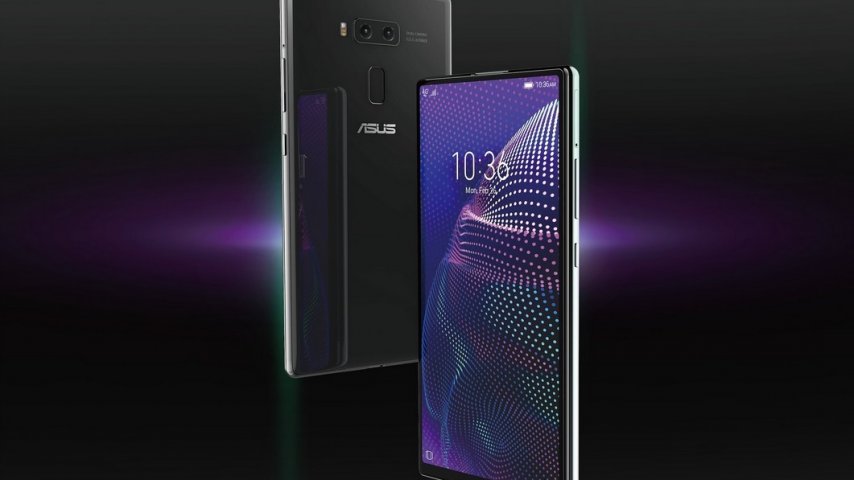 Asus'un Yeni Amiral Gemisi Zenfone 6'ın Teknik Özellikleri Ortaya Çıktı