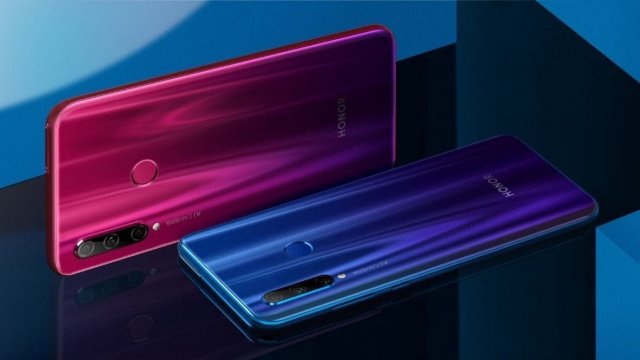 Bütçe Dostu Honor 20i Satışa Sunuldu
