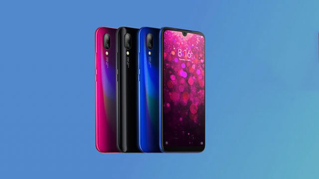 Bütçe Dostu Honor 8s Resmi Olarak Tanıtıldı