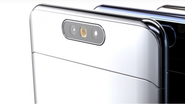 Gaalxy A80 Geekbench’te Ortaya Çıktı