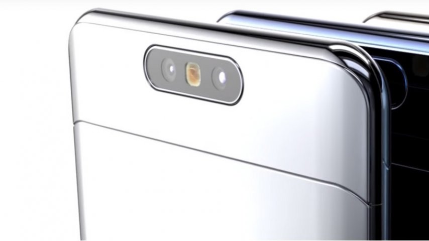 Gaalxy A80 Geekbench’te Ortaya Çıktı