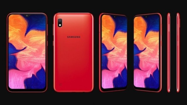Galaxy A10 Türkiye Fiyatı Belli Oldu