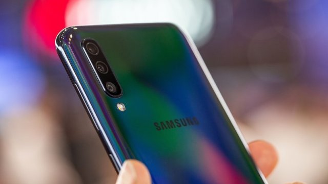 Galaxy A50 İçin Yeni Güncelleme Yayınladı