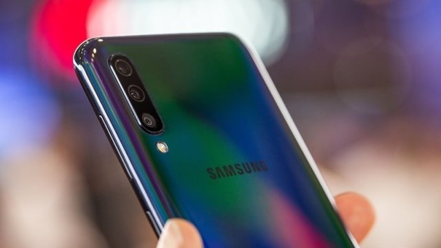 Galaxy A60 Tanıtıldı. İşte Özellikleri ve Fiyatı
