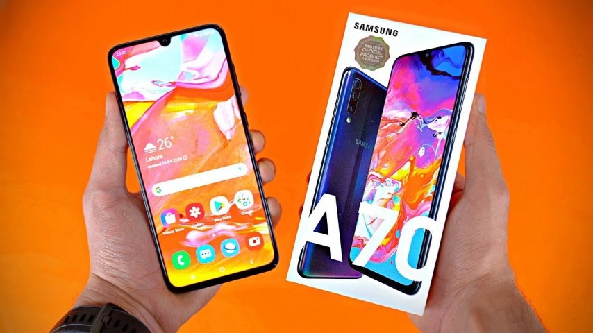 Galaxy A70’in Türkiye Fiyatı Belli Oldu