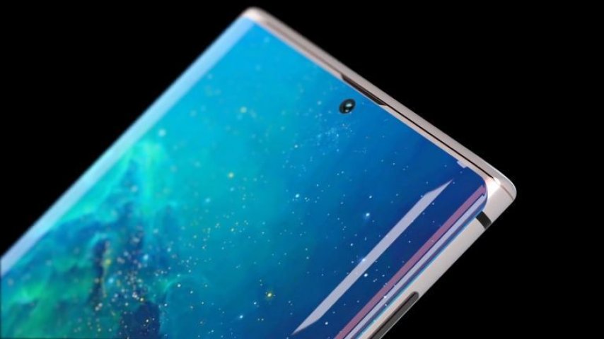 Galaxy Note 10’a Ait Konsept Videosu Yayınladı