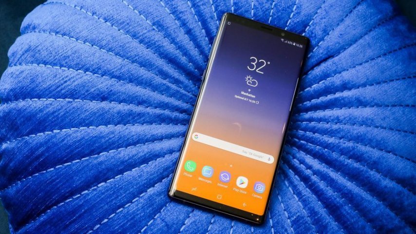 Galaxy Note 9’a Yeni Bir Güncelleme Daha Geldi