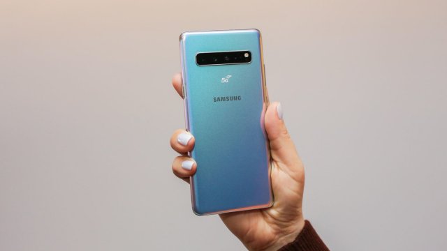 Galaxy S10 5G, DxOMark’ta Aldığı Puan İle Zirveye Yerleşti