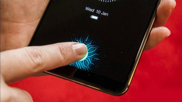 Galaxy S10’a Parmak İzi Okuyucusu Güncellemesi