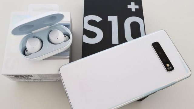 Galaxy S10 Plus’a Yeni Güncelleme